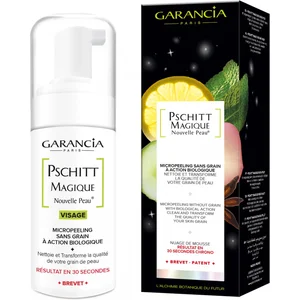 Comparateur de prix : Pschitt Magique Nouvelle Peau - Garancia - Micropeeling Nettoyant