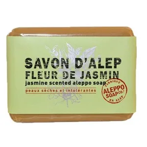 Tadé Jasmijnbloem Aleppo Zeep 100 g pas cher