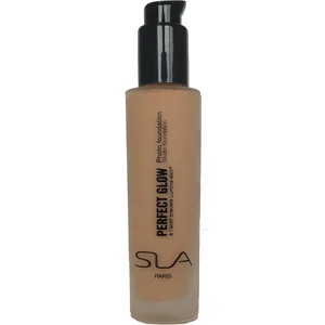 SLA Photo foundation Perfect Glow Pink Beige 30ml pas cher