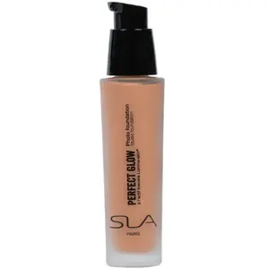 SLA Photo foundation Perfect Glow Pink Tan 30ml pas cher