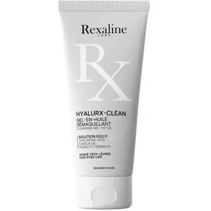 Rexaline HYALURX-CLEAN gel desmaquillante en aceite 40 ml pas cher