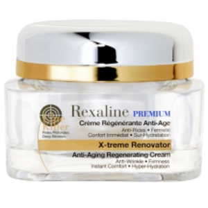 Sensai Rexaline X-Treme Renévator - Rexaline - Crème Régénérarante Anti-Âge pas cher