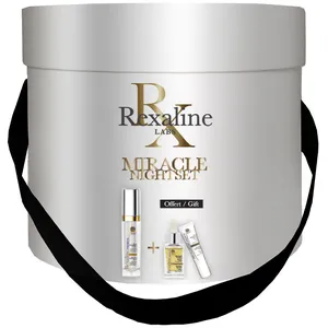 Rexaline Ensemble de cosmétiques 3 pièces pas cher
