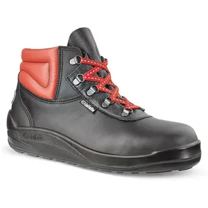 JALLATTE Chaussures de sécurité haute JALTARMAC SAS S3 HI HRO SRC 39 pas cher