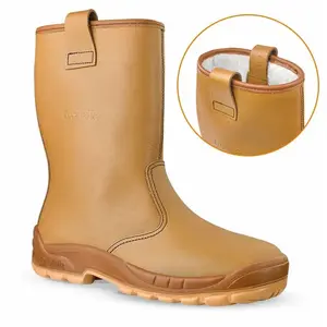 Botte de securité Fourrée jalartic sas S3 ci src T43 Jallatte