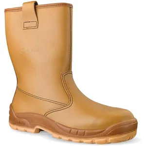 Jallatte - Bottes de travail Jalhaka sas S3 src - 39 (eu) pas cher