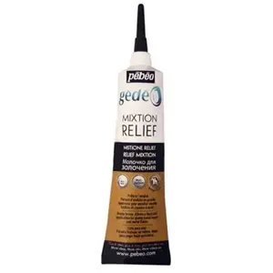 Pebeo, Peinture loisirs créatifs, Gédéo Mixtion Relief (37 ml) pas cher
