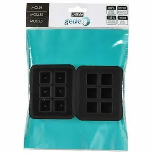 Comparateur de prix : Moules silicone cubiques