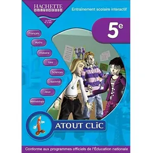 Atout Clic 5ème Pc