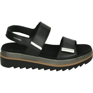 Mephisto DOMINICA SOFTY - Sandalen met hakDames Sandalen - Kleur: Zwart - Maat: 36 pas cher