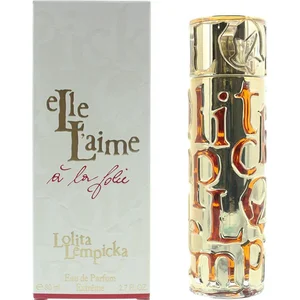 Parfum LOLITA LEMPICKA Elle l'Aime Eau de Parfum Extrême - 80 ml pas cher