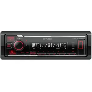 Autoradio kmm-bt408dabna - kenwood pas cher