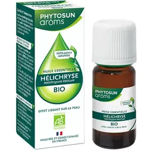 Phytosun Arôms Helichrysum Etherische Olie (Helichrysum Italicum) 5 mlVendu paratida-sante-discount-fr