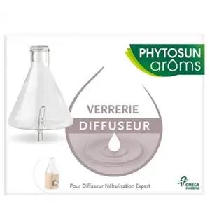 Phytosun Arôms Glaswerk Voor Expert Vernevelaar Diffuser pas cher