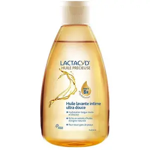 Lactacyd Huile Lavante Intime Ultra Douce 200ml pas cher