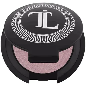 TLeclerc Ombre à paupière Wet and dry Mono Rose Satin 002. pas cher