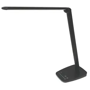 Unilux Led Bureaulamp Twistled, Zwart 400165039 pas cher