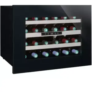 Avintage CAVE A VIN AVINTAGE SERVICE 24NTS A NOIR pas cher