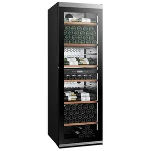Climadiff MILLESIME 240D - vrijstaande wijnbewaarkast - 2 Zones - 237 ...