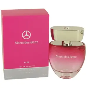 Mercedes-Benz Mercedes Benz Rose by Mercedes Benz 60 ml - Eau De Toilette Spray pas cher