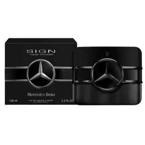 Comparateur de prix : SIGN Your Power - Eau de Parfum Intense-100ml Mercedes Benz