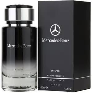 Mercedes-Benz Intense - 120 ml - EdT Parfum Pour HommeVendu parbol