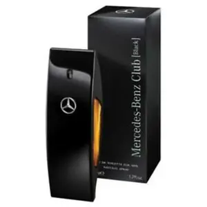 Mercedes-Benz Mercedes Benz - Mercedes Benz Club Black - Eau De Toilette - 50ML pas cher