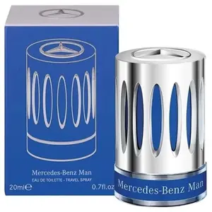 Parfum Homme Mercedes Benz EDT Mercedes-Benz Man (20 ml) pas cher