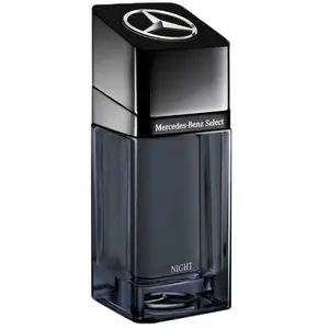 Mercedes-Benz Select Night Eau de Parfum 100 ml Spray pas cher