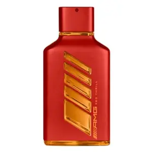 Mercedes-Benz AMG Red Thrill Eau de Parfum pas cher