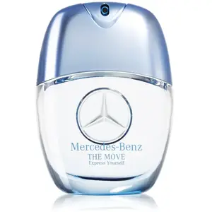 Mercedes-Benz Mercedes Benz The Move Express Yourself Eau de Toilette 60ml pas cher