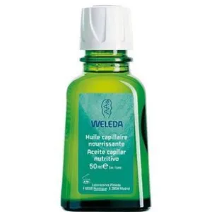 Comparateur de prix : Weleda Romarin Huile Capillaire Nourrissante 50ml