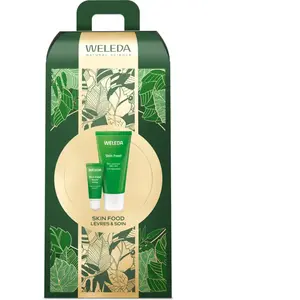 Weleda Skin Food Herstellende verzorging 30 ml + Intensief Voedende Li... pas cher