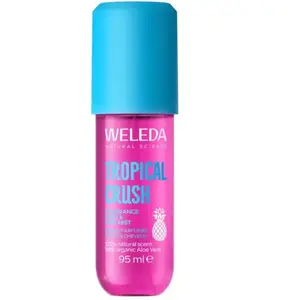 Weleda Brume parfumée corps et cheveux Tropical Crush 95ml pas cher