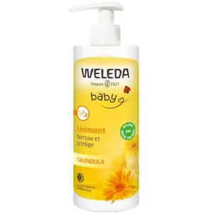 Weleda Bébé Calendula Liniment Bio 400ml