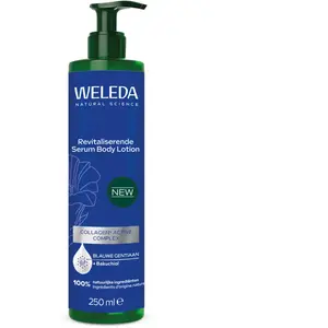 Weleda Gentiane Bleue Lait-Sérum revitalisant 250 ml pas cher
