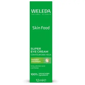 Weleda Skin Food Super Contour des Yeux 12ml pas cher