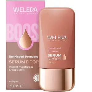 Weleda Bronzing Serum 30ml 30 ml pas cher