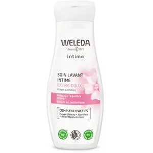 Weleda Soin lavant Intime Extra-doux 200ml pas cher