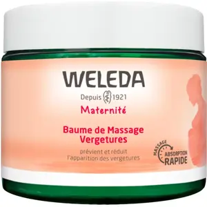 Weleda Baume De Massage Vergetures 150ml pas cher