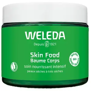 Weleda Skin Food Baume Corps Soin Nourrissant Intensif 150 ml pas cher