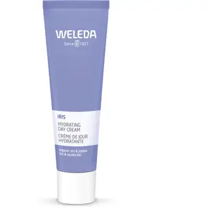 Weleda Weleda Crème De Jour Hydratation Intense À L'iris 30ml pas cher