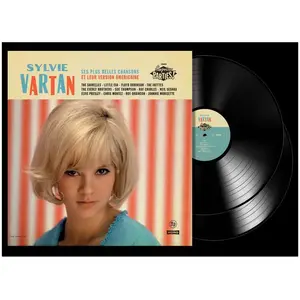 Domaine Public Collection Surprises Parties Sylvie Vartan pas cher