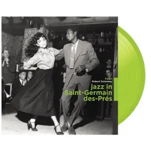 Comparateur de prix : Jazz In Saint Germain Des Pres