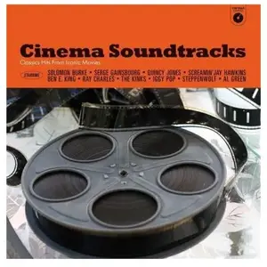 Collection Vintage Sounds Cinema Soundtracks pas cher
