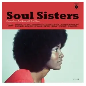 Comparateur de prix : Collection Vintage Sounds Soul Sisters (Vinyle album)