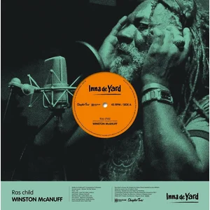 Chapter Two Inna De Yard Winston McAnuff Derajah pas cher