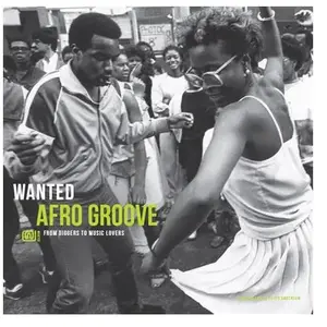 Wanted Afro Groove pas cher