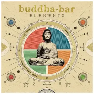 WAGRAM MUSIC Buddha-Bar Elements pas cher