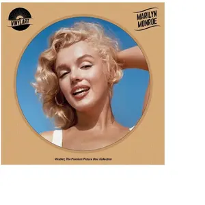 Vinylart Marilyn Monroe Picture DiscVendu parrakuten